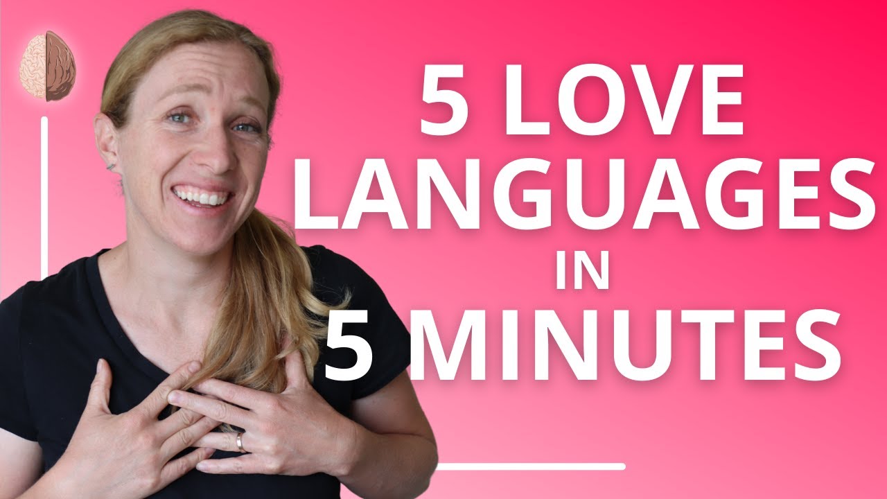 The 5 Love Languages Summary: Essential Relationship Skills #4