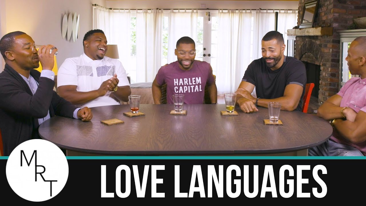 Love Languages | Men’s Round Table | A Black Love Series